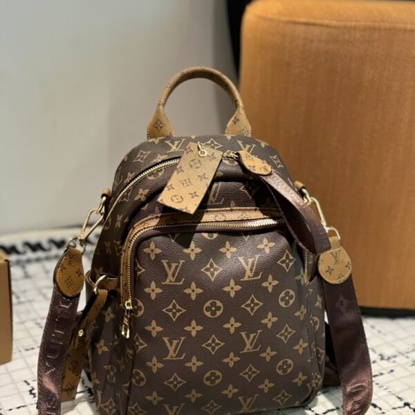LV Palm Springs Mini Monogram - Bag