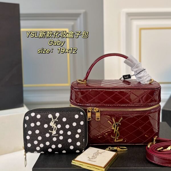 YSL Gaby Vanity - Bag