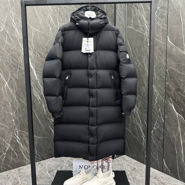 MCL Montgenevre Long Down - Jacket