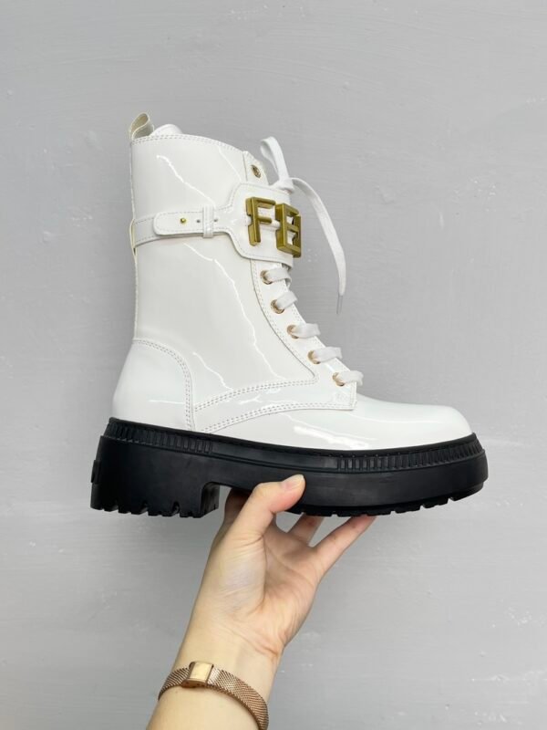 FD Force Boots – Stiefel – Schwarz
