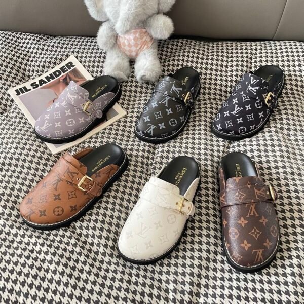 LV Waterfront Mule - Shoes