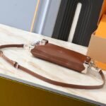 LV Slim Trunk – Bag – Red