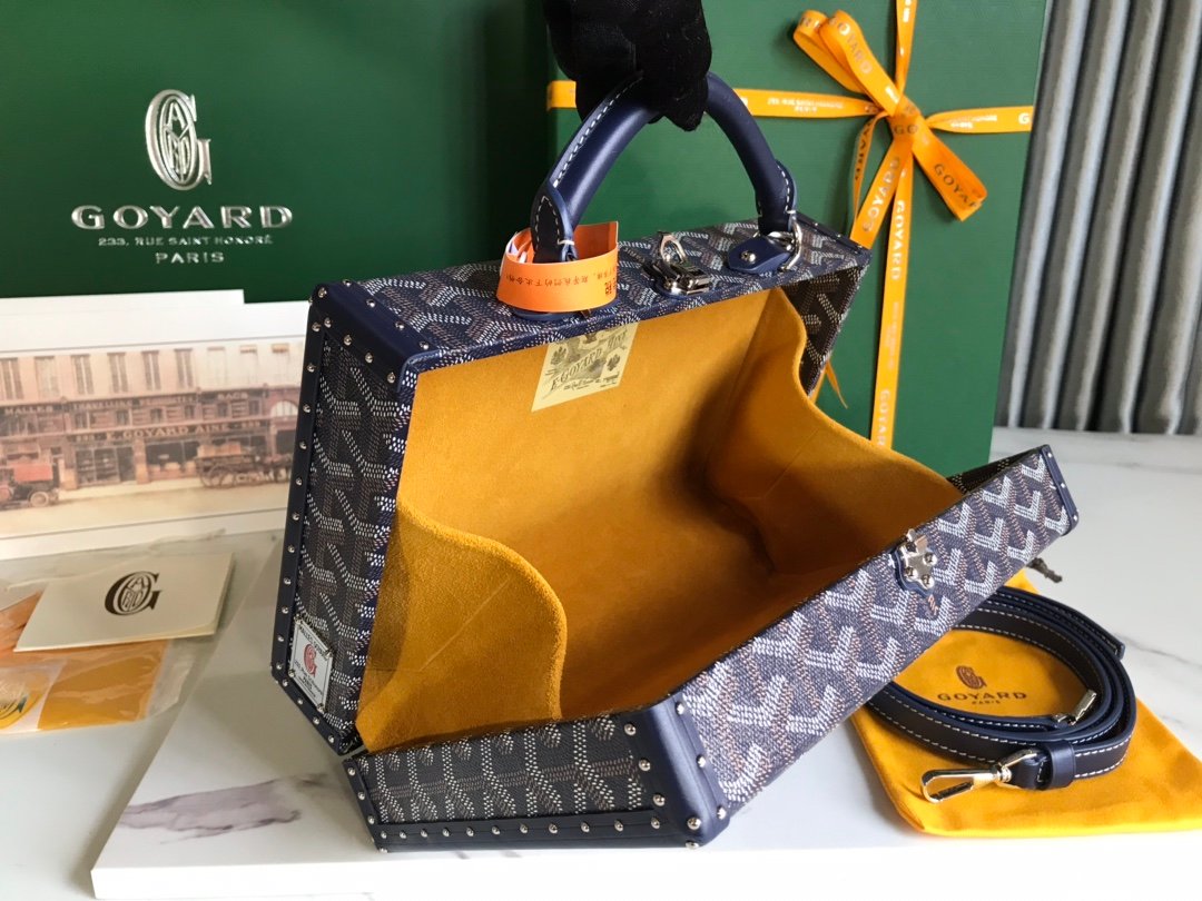 GYD Grand Hôtel Miniature GYDine Canvas - Bag - Image 7