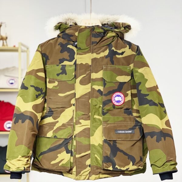 CG Expedition Parka - Jacket