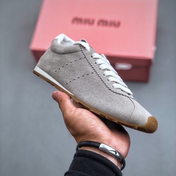MIU Derby Sneakers - Sneakers