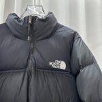 TNF 1996 Retro Nuptse Jacket Black – Giacca