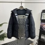 CD CD Oblique Puffer Jacket – Veste