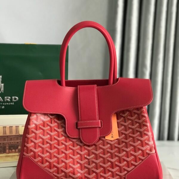 GYD Saigon PM Red GYDine Canvas - Bag