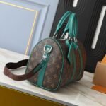 LV Keepall Bandoulière 45 – Bag – Black
