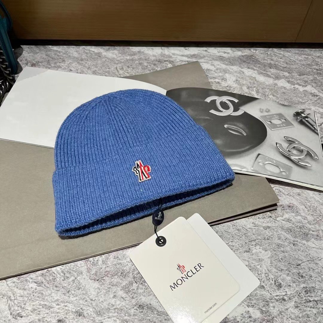 MCL Logo Beanie Various Colors - Hat - Image 3