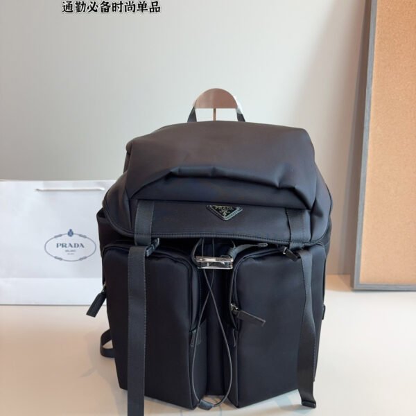 PR Vela Nylon Backpack - Bag