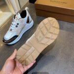 BBR Arthur Sneakers Beige/White – Sneakers