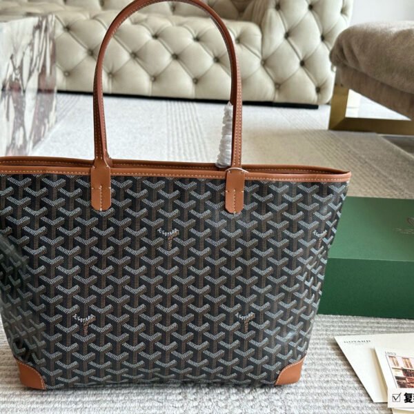 GYD Saint Louis PM GYDine Canvas - Bag
