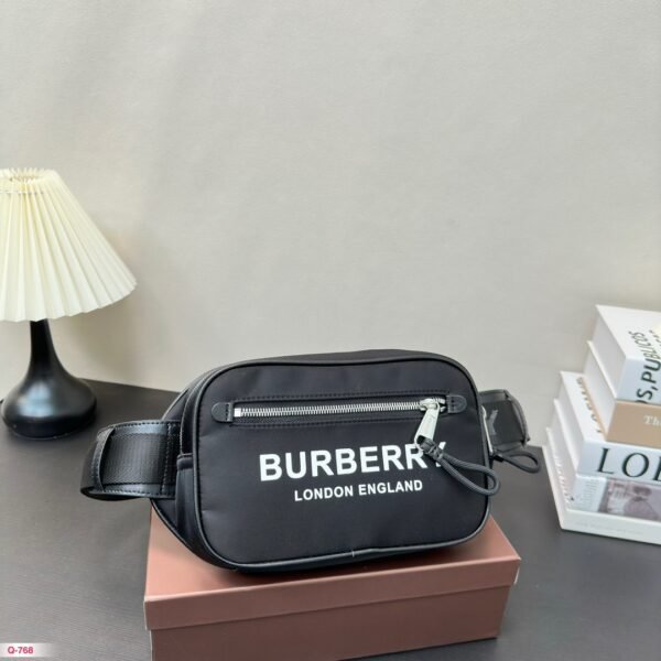 BBR Sonny Black Nylon - Bag