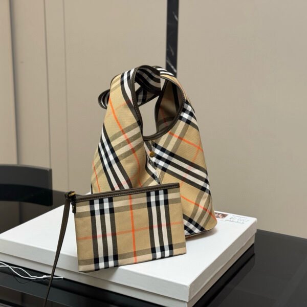 BBR Freya Vintage Check - Bag
