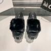 PR Monolith Faux Fur - Slides · Ref. SH13947
