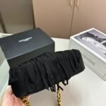 YSL Kate Tassel Black Suede – Bag