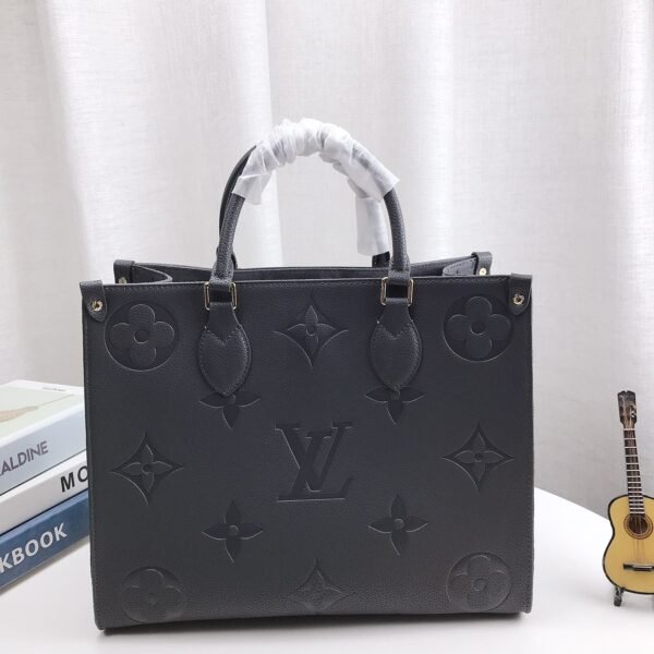 LV Onthego GM Monogram Empreinte - Bag