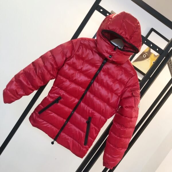MCL Maya Short Down Red - Jacket