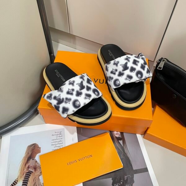 LV Pillow Comfort Slide - Slides