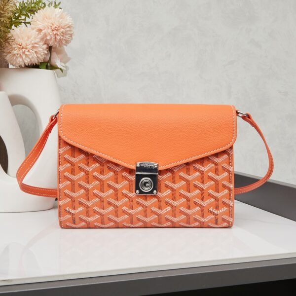 GYD Saigon Mini Orange GYDine Canvas - Bag