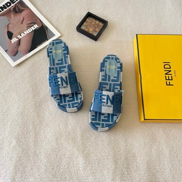 FD FF Vertigo Slides - Slides