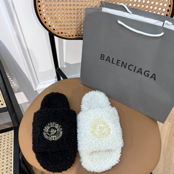 BAL Sun Embroidery Slides - Slides