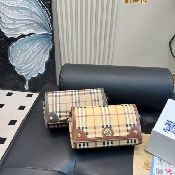 BBR Vintage Check Note Bag Vintage Check - Bag