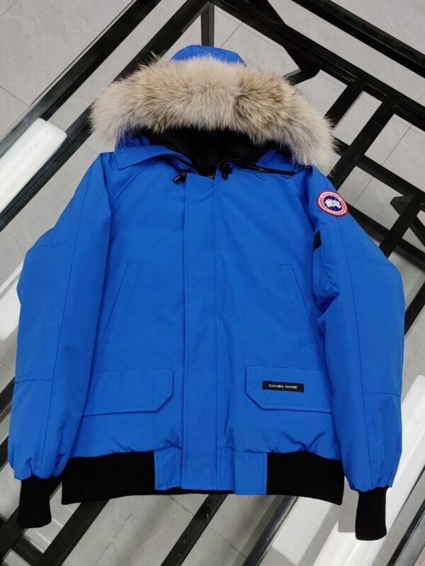 CG Chilliwack Bomber – Jacket – Tan