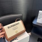 BBR Title Vintage Check – Bag