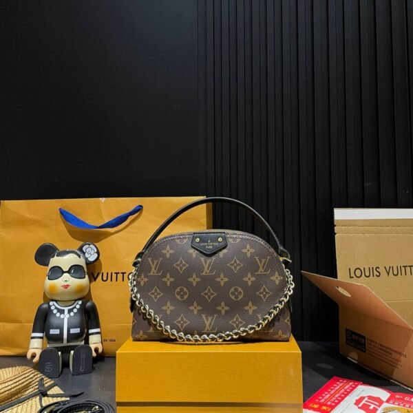 LV Double Zip Pochette - Bag