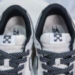 NK SB Dunk Low x OW – Sneaker
