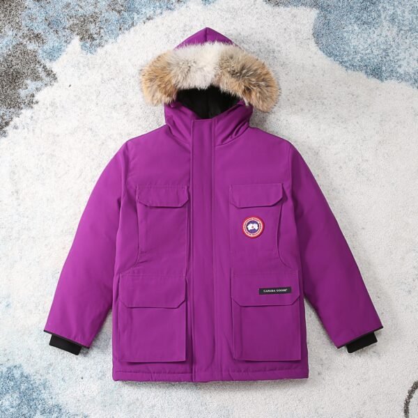 CG Expedition Parka - Jacket