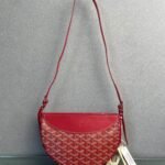 GYD Belvedere – Borsa – Rosso