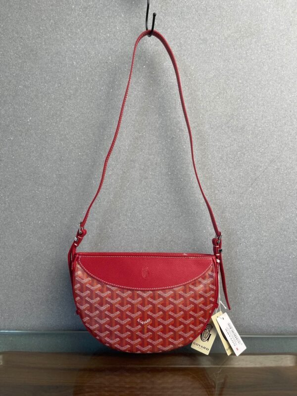 GYD Belvedere – Borsa – Rosso