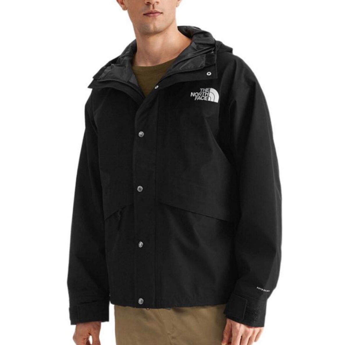 TNF 1986 Retro Mountain Jacket – Veste – Noir — 4