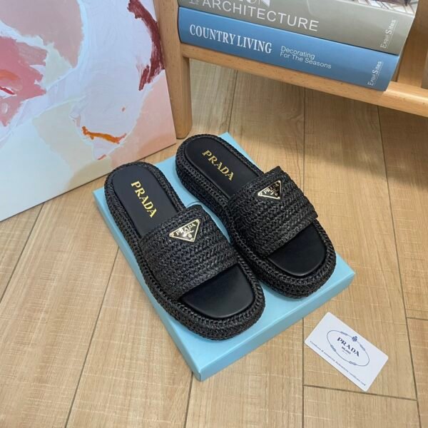 PR Raffia Slides - Slides
