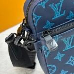 LV Trio Messenger Monogram Eclipse Reverse – Sac