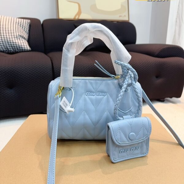 MIU Wander Matelassé - Bag