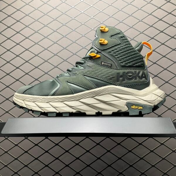 HK Anacapa Mid GTX Green - Boots