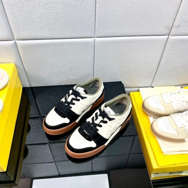 FD Match Low-Top Sneakers - Sneakers