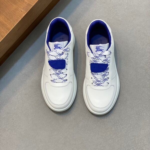 BAL Phantom White/Blue - Sneakers