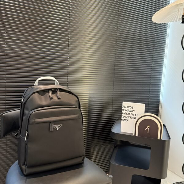 PR Re-Nylon Backpack - Backpack