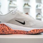 NK ZoomX Invincible Run Flyknit – Sneaker – Rosso