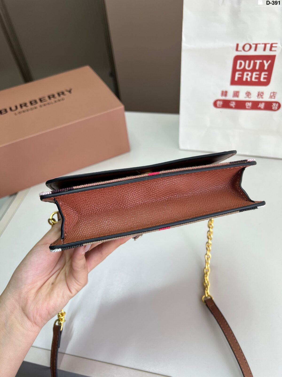 BBR TB Bag – Bag – Red — 3