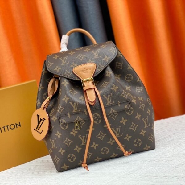 LV Montsouris PM Monogram - Bag