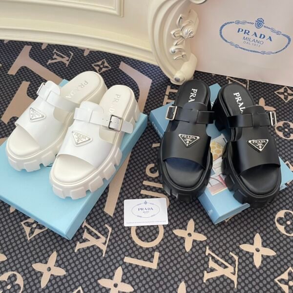 PR Monolith Rubber Slide - Sandals