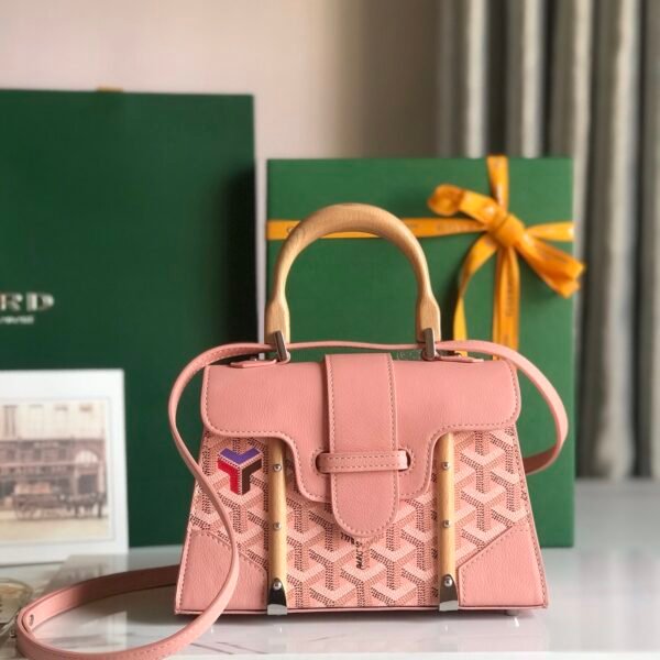 GYD Saigon Pink GYDine Canvas - Bag