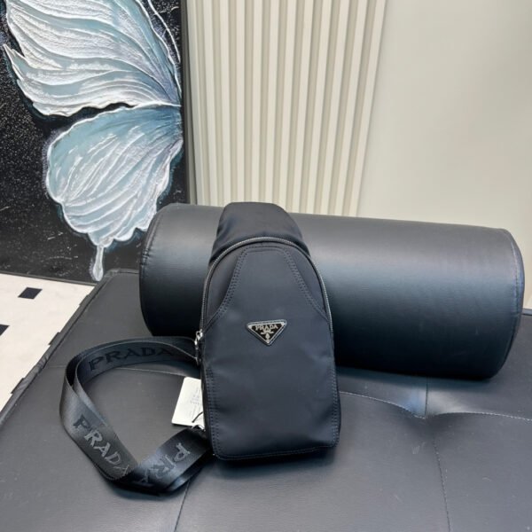 PR Re-Nylon Belt Bag - Bag