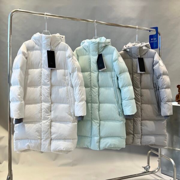 CG Junction Parka - Jacket